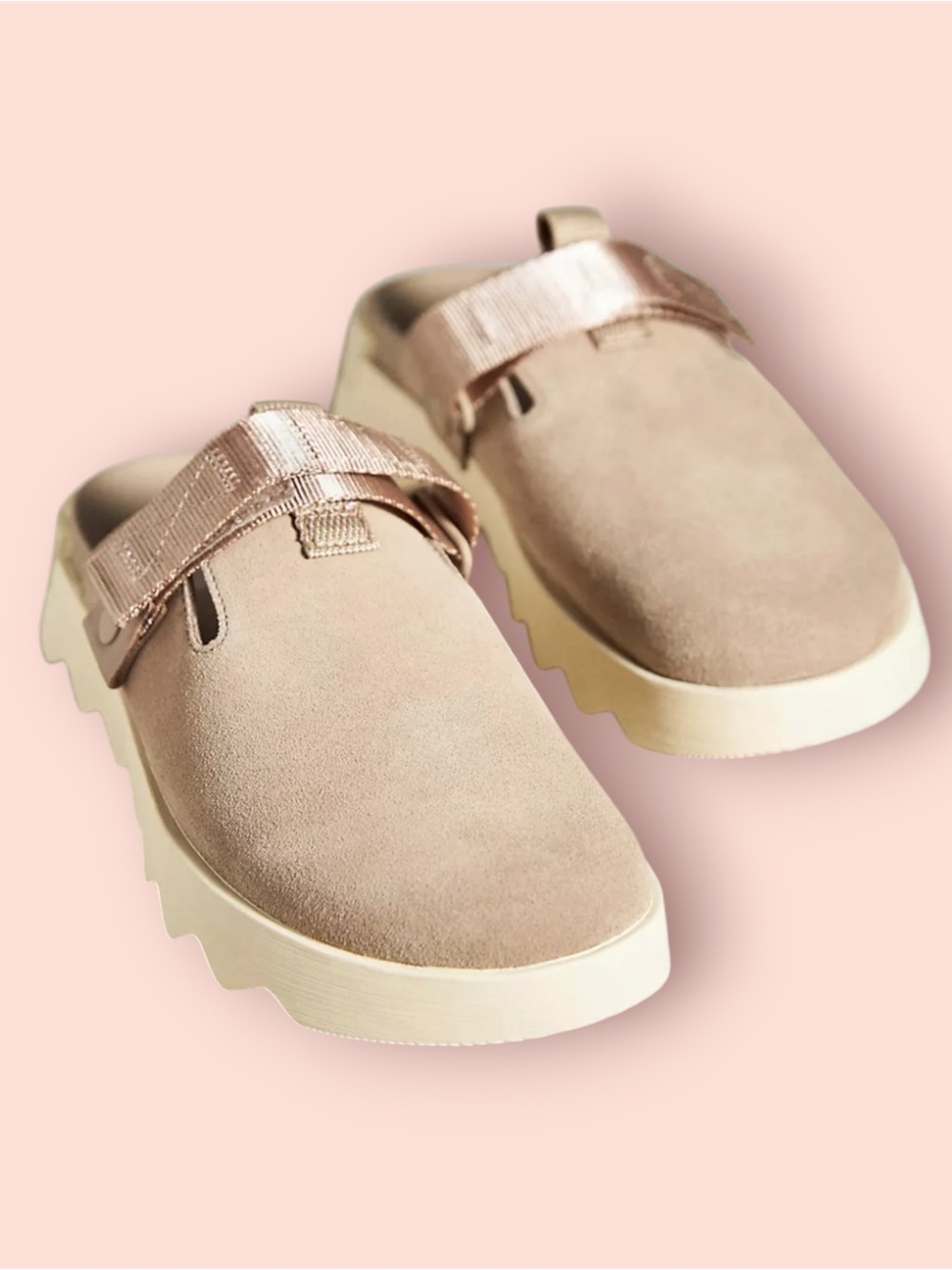 SOREL Viibe Nova Sand Clogs